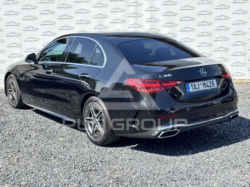2022 Mercedes Benz C-Class