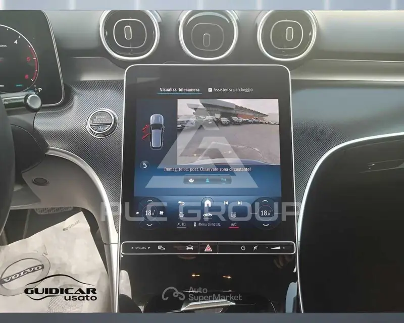 2022 Mercedes Benz C-Class