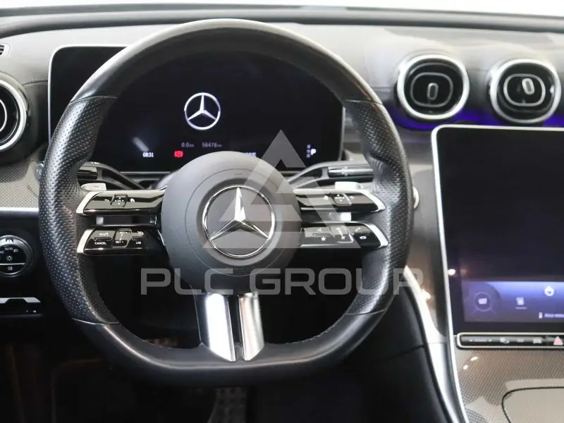 2022 Mercedes Benz C-Class
