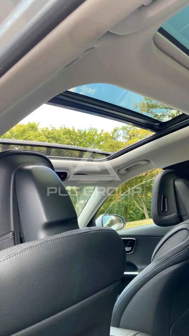 2022 Mercedes Benz C-Class