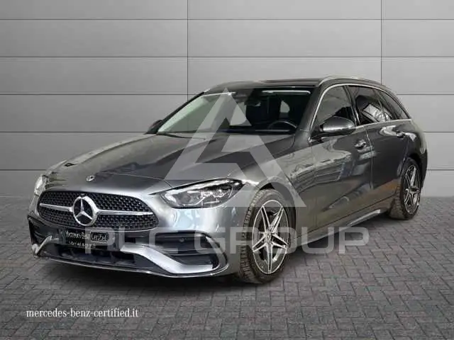 2022 Mercedes Benz C-Class