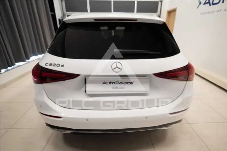 2022 Mercedes Benz C-Class
