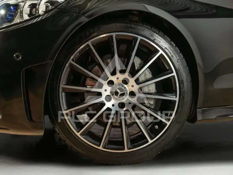 2022 Mercedes Benz C-Class