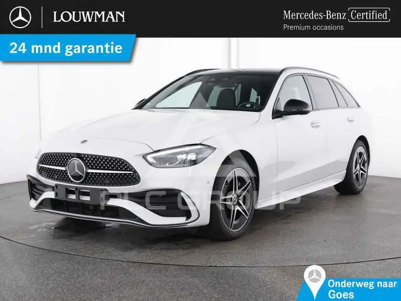 2022 Mercedes Benz C-Class