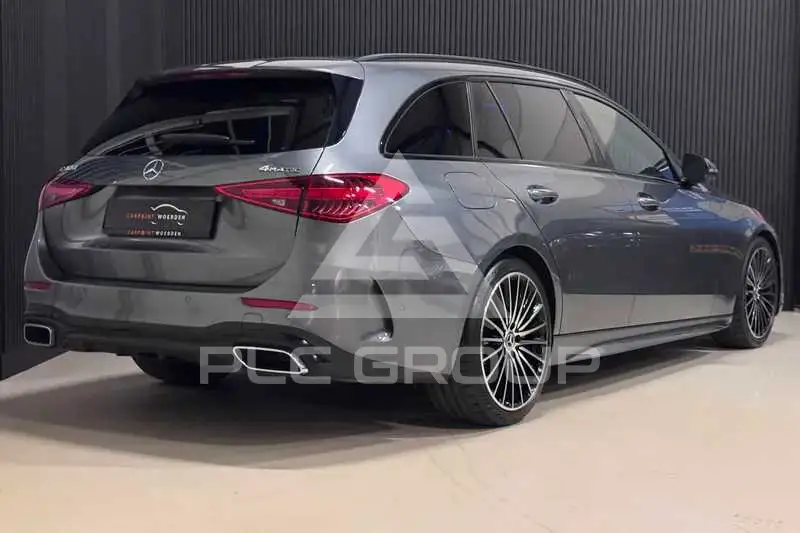 2022 Mercedes Benz C-Class