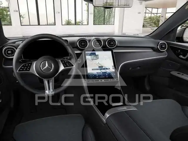 2022 Mercedes Benz C-Class