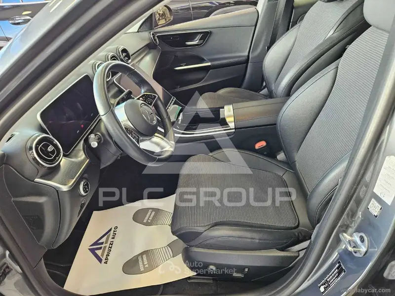 2022 Mercedes Benz C-Class