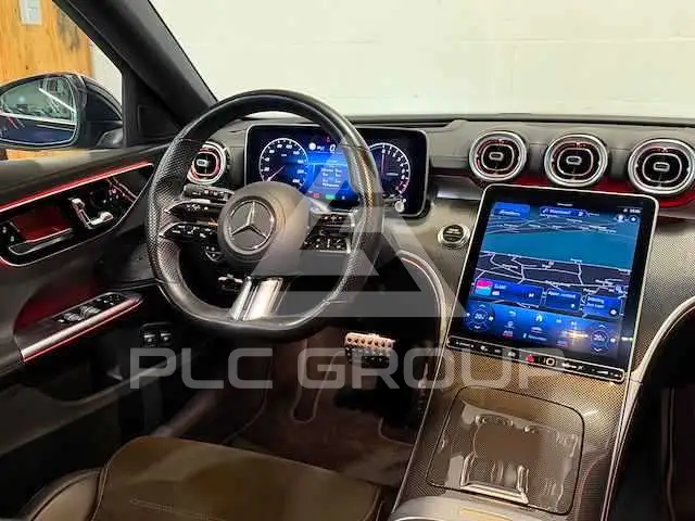 2022 Mercedes Benz C-Class