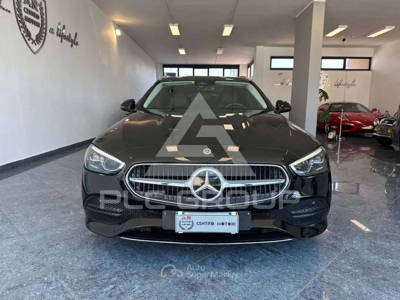 2022 Mercedes Benz C-Class