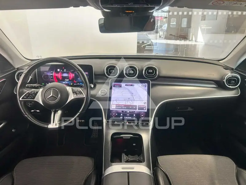 2022 Mercedes Benz C-Class
