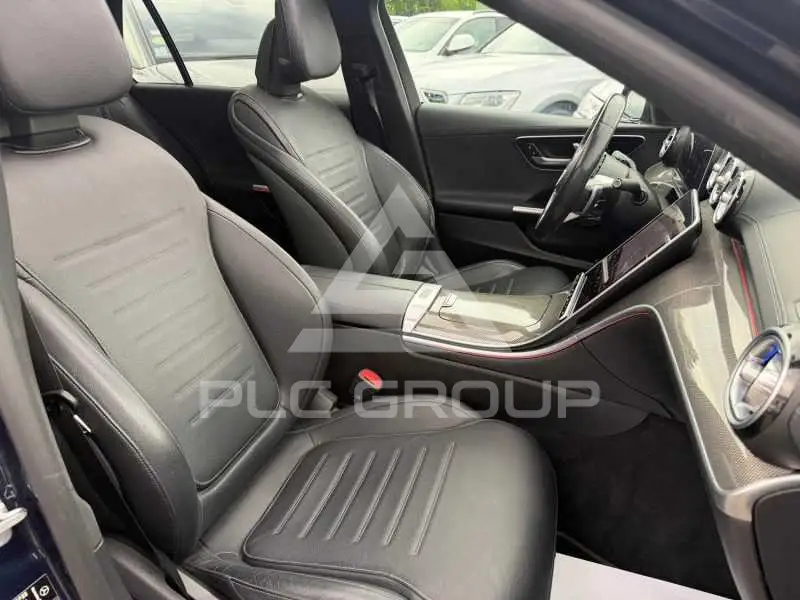 2022 Mercedes Benz C-Class