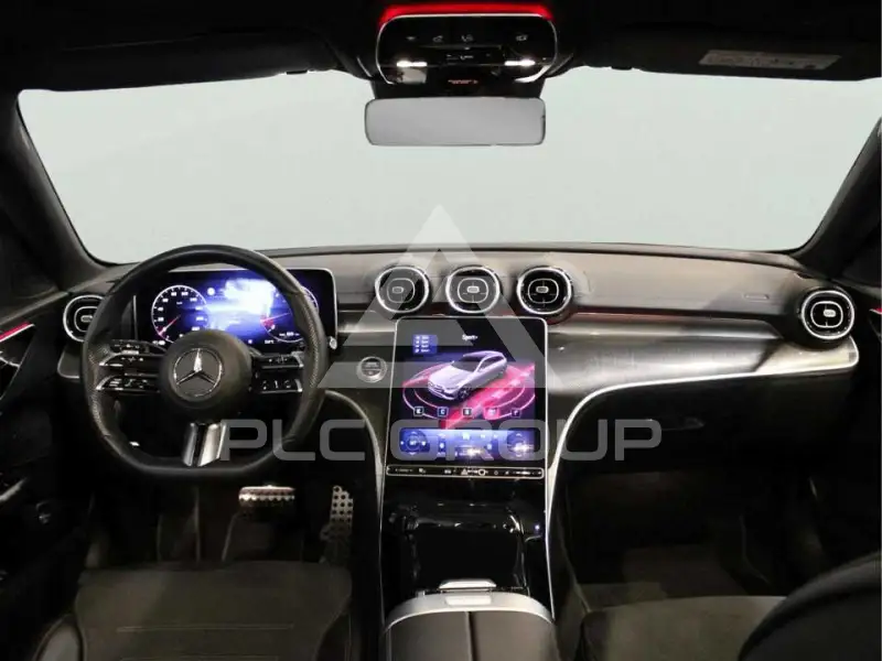 2022 Mercedes Benz C-Class