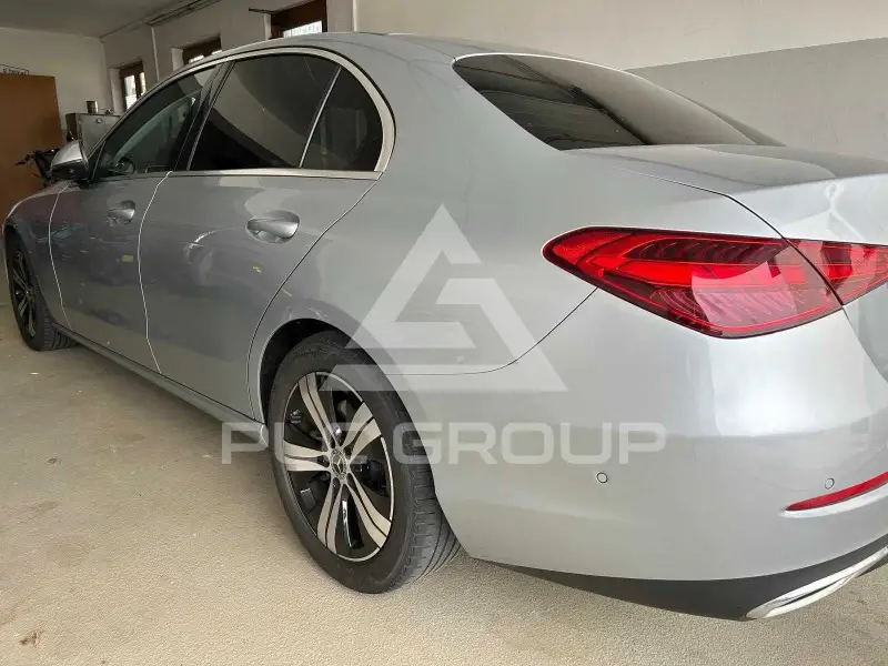 2022 Mercedes Benz C-Class