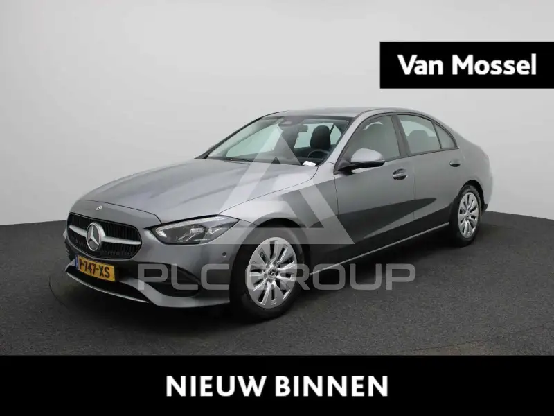 2022 Mercedes Benz C-Class