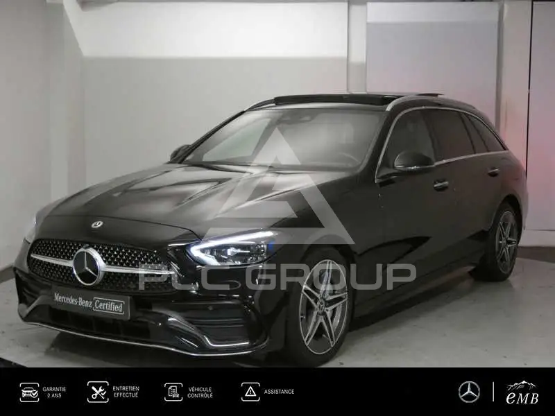 2022 Mercedes Benz C-Class