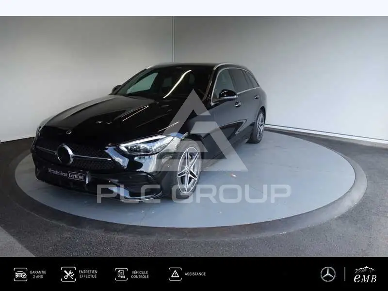 2022 Mercedes Benz C-Class