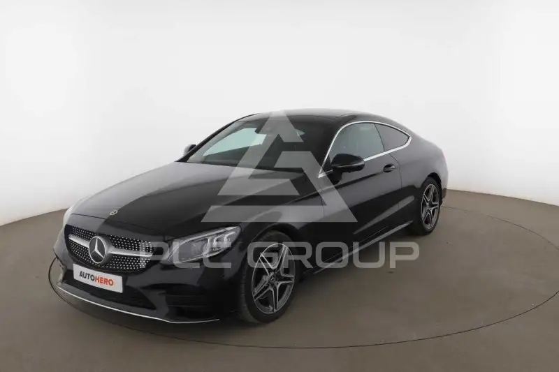 2022 Mercedes Benz C-Class