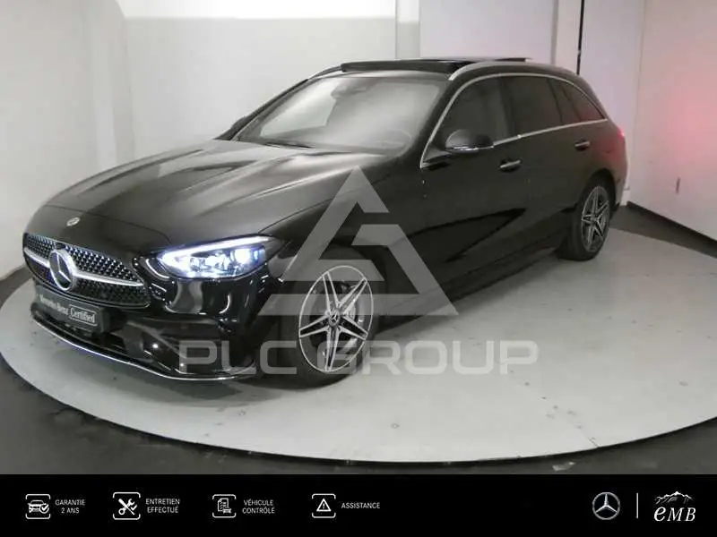2022 Mercedes Benz C-Class