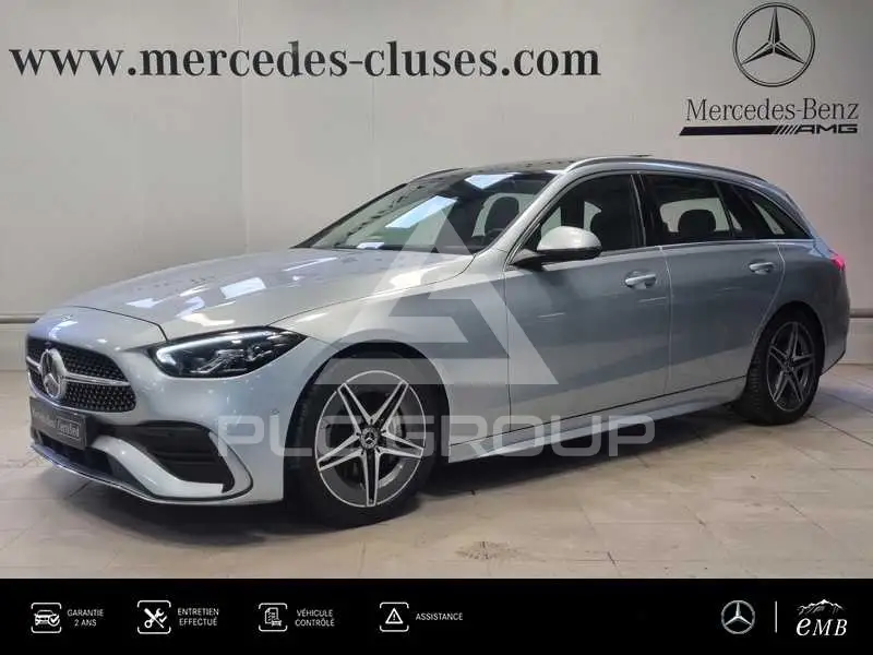 2022 Mercedes Benz C-Class