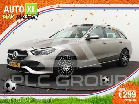 2022 Mercedes Benz C-Class
