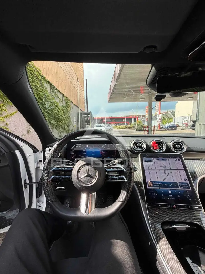 2022 Mercedes Benz C-Class
