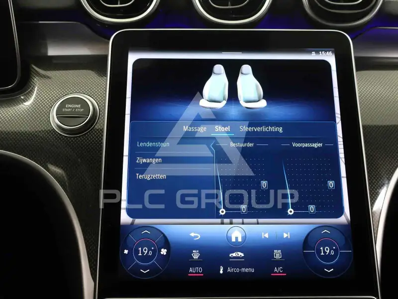 2022 Mercedes Benz C-Class
