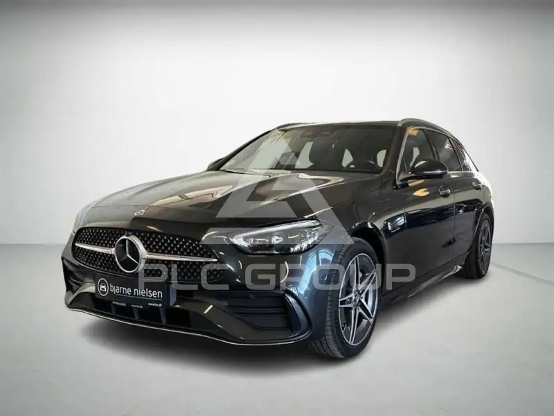 2022 Mercedes Benz C-Class