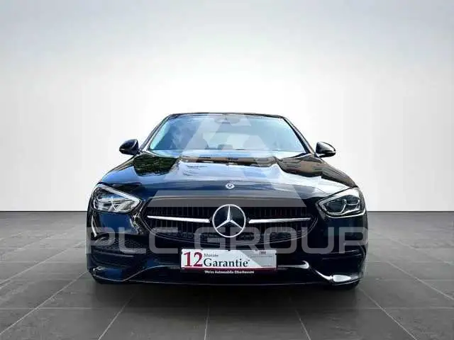 2022 Mercedes Benz C-Class