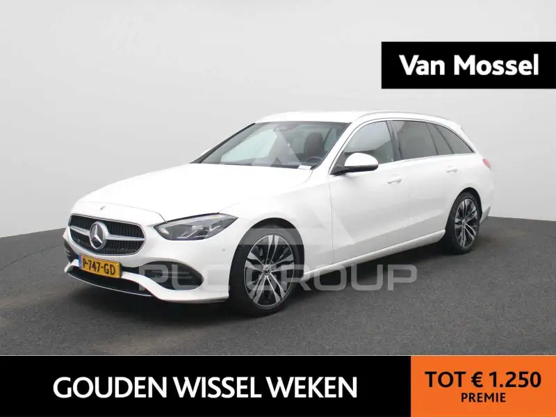 2022 Mercedes Benz C-Class