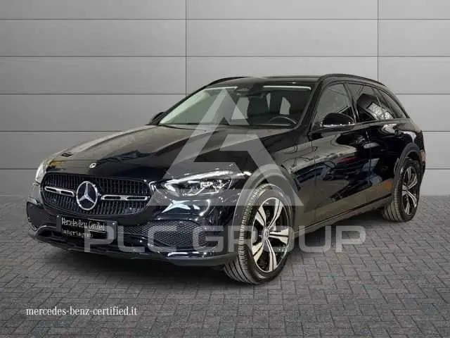 2022 Mercedes Benz C-Class