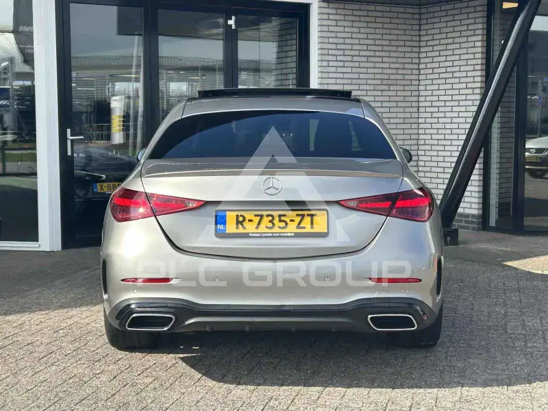 2022 Mercedes Benz C-Class