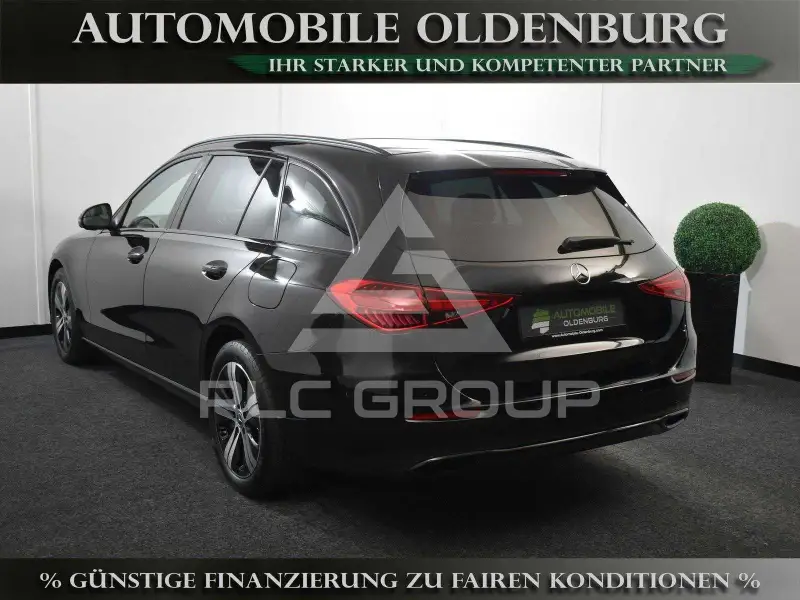 2022 Mercedes Benz C-Class