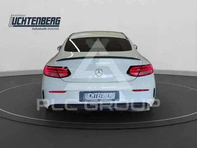 2022 Mercedes Benz C-Class