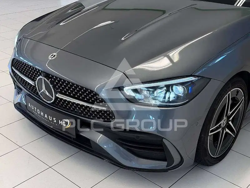 2022 Mercedes Benz C-Class