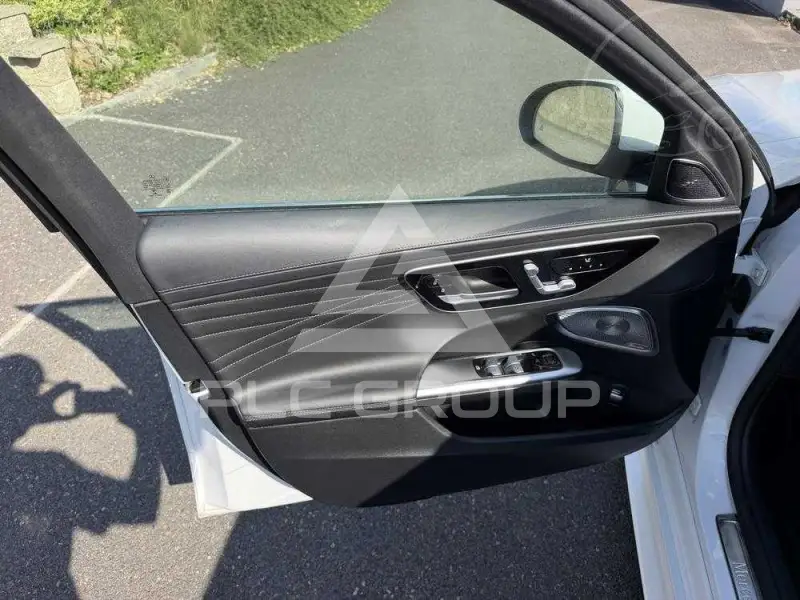 2022 Mercedes Benz C-Class