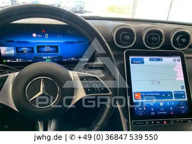 2022 Mercedes Benz C-Class
