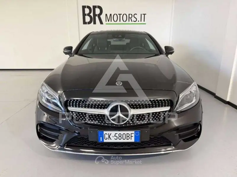 2022 Mercedes Benz C-Class