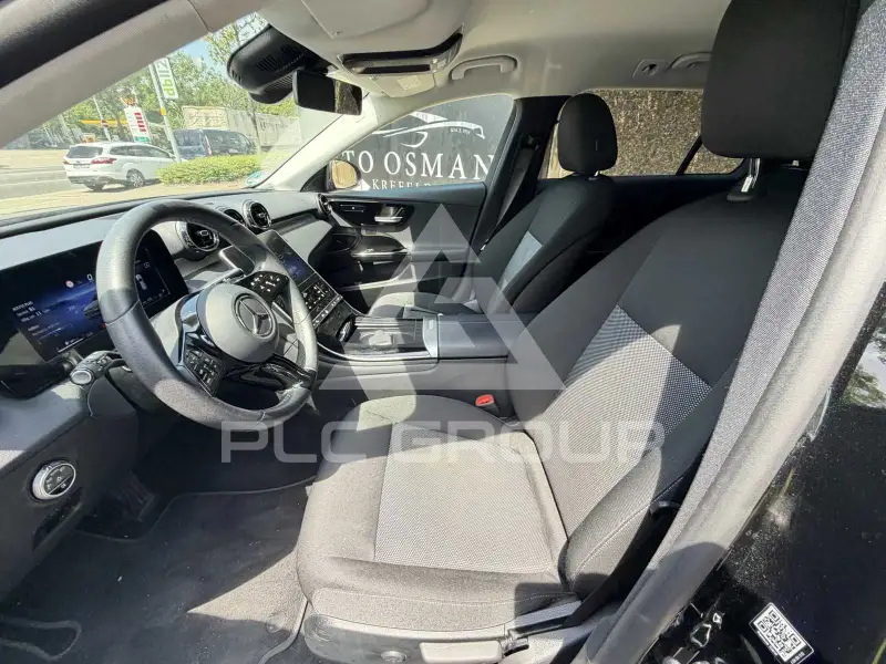 2022 Mercedes Benz C-Class