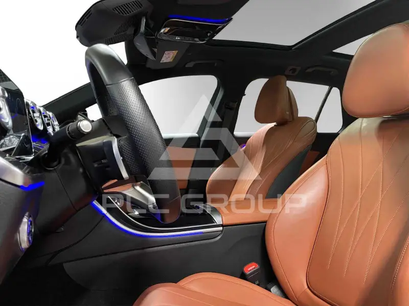 2022 Mercedes Benz C-Class