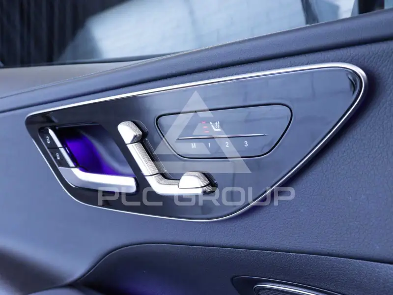 2022 Mercedes Benz C-Class
