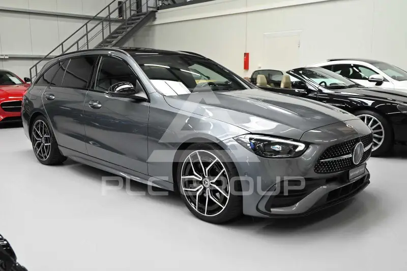 2022 Mercedes Benz C-Class