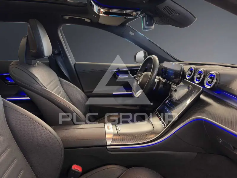 2022 Mercedes Benz C-Class