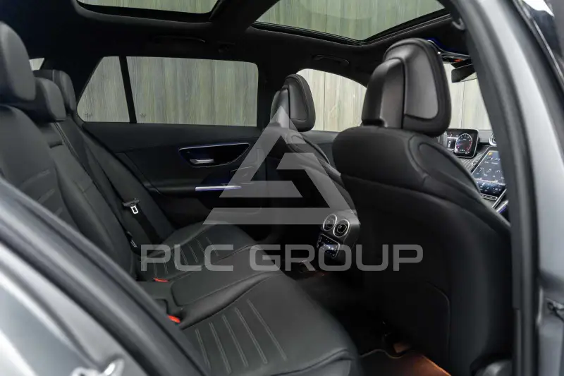 2022 Mercedes Benz C-Class