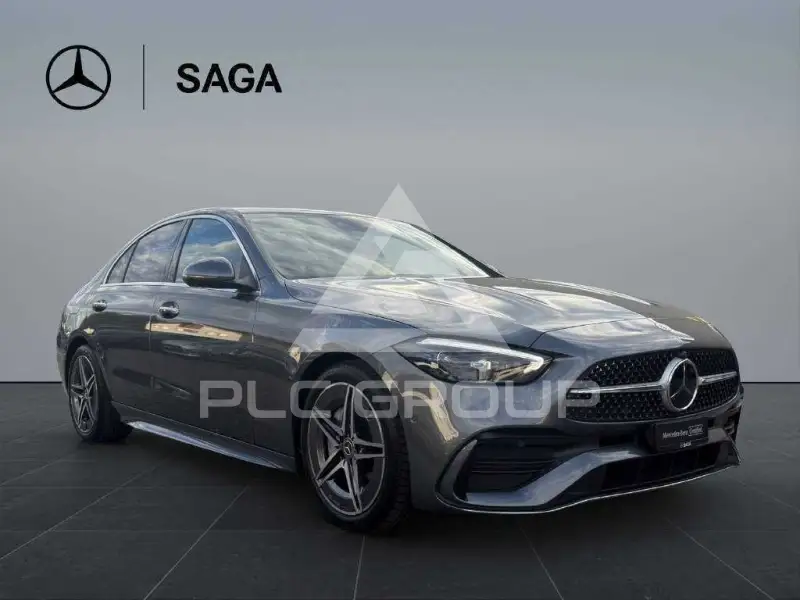 2022 Mercedes Benz C-Class