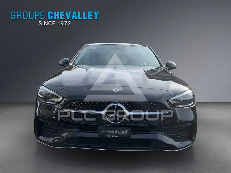 2022 Mercedes Benz C-Class