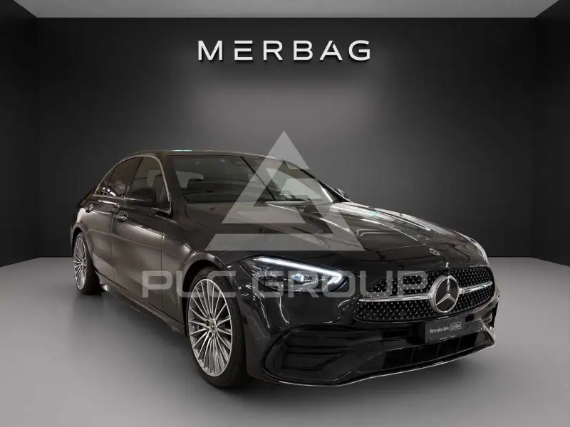 2022 Mercedes Benz C-Class
