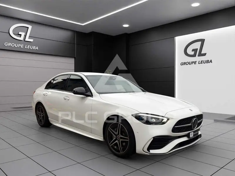 2022 Mercedes Benz C-Class