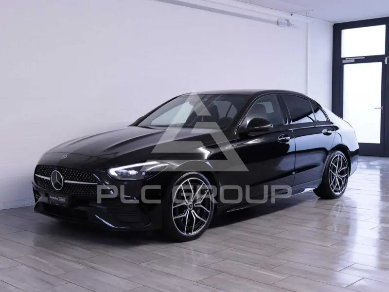 2022 Mercedes Benz C-Class