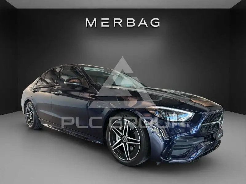 2022 Mercedes Benz C-Class