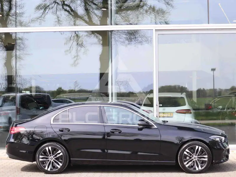 2022 Mercedes Benz C-Class